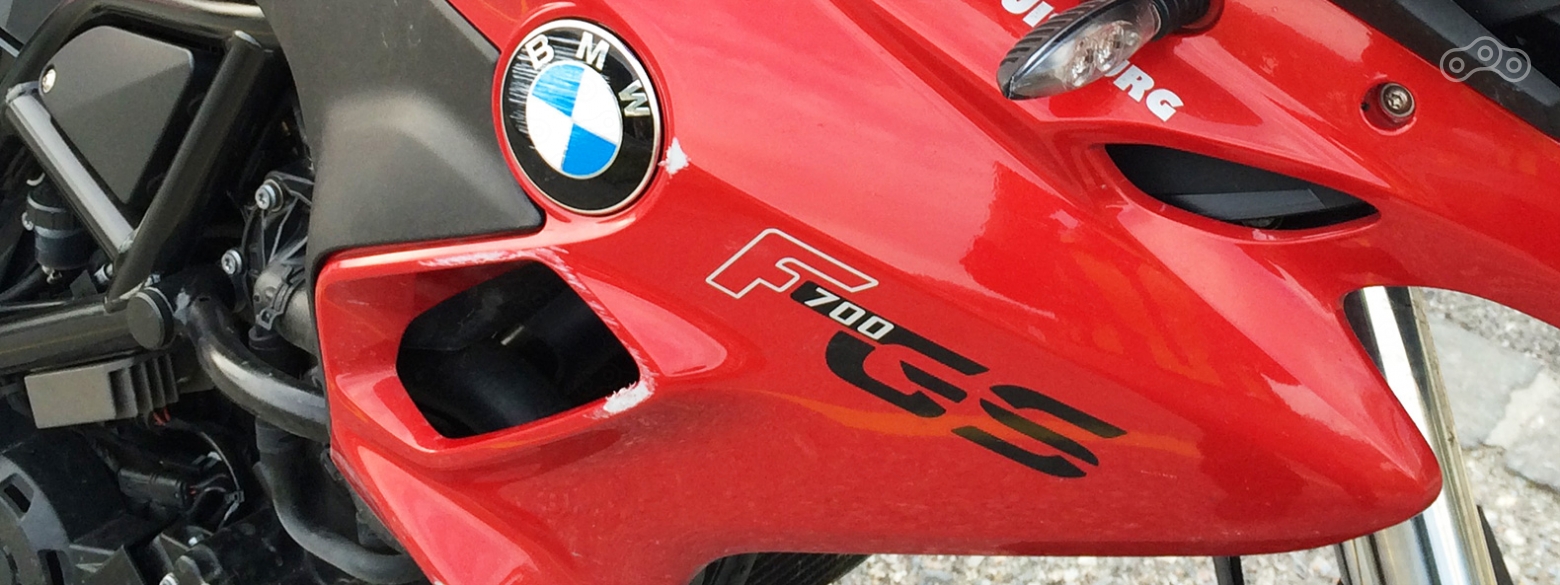 Осмотр пластика при покупке б/у мотоцикла – советы Омоймот