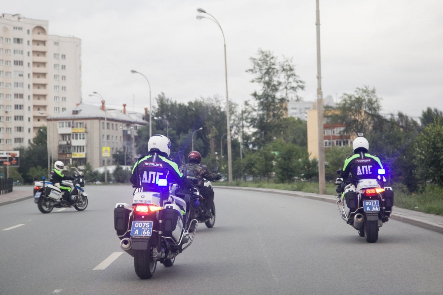 В связи с новыми поправками в ПДД, следует ожидать новых спецрейдов ДПС