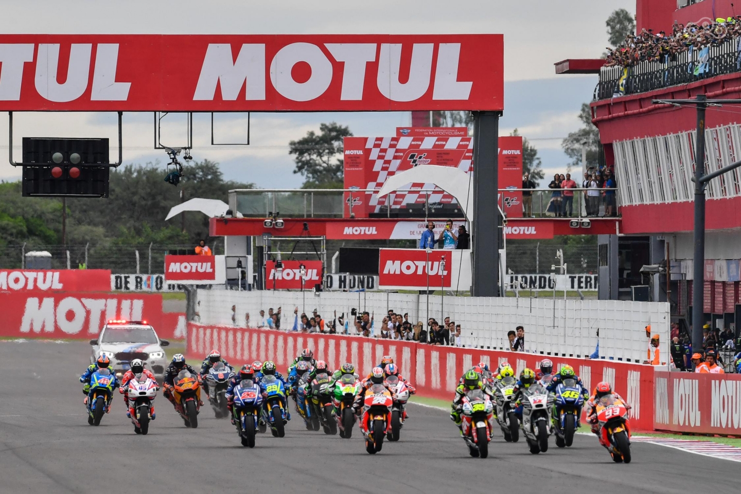 Gran Premio Motul de la República Argentina