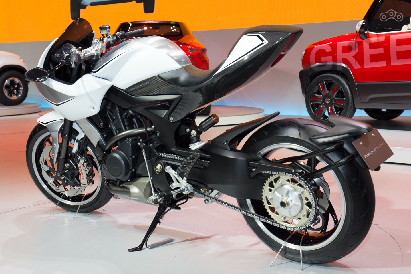 Suzuki Recursion 2017 Tokio Motorshow