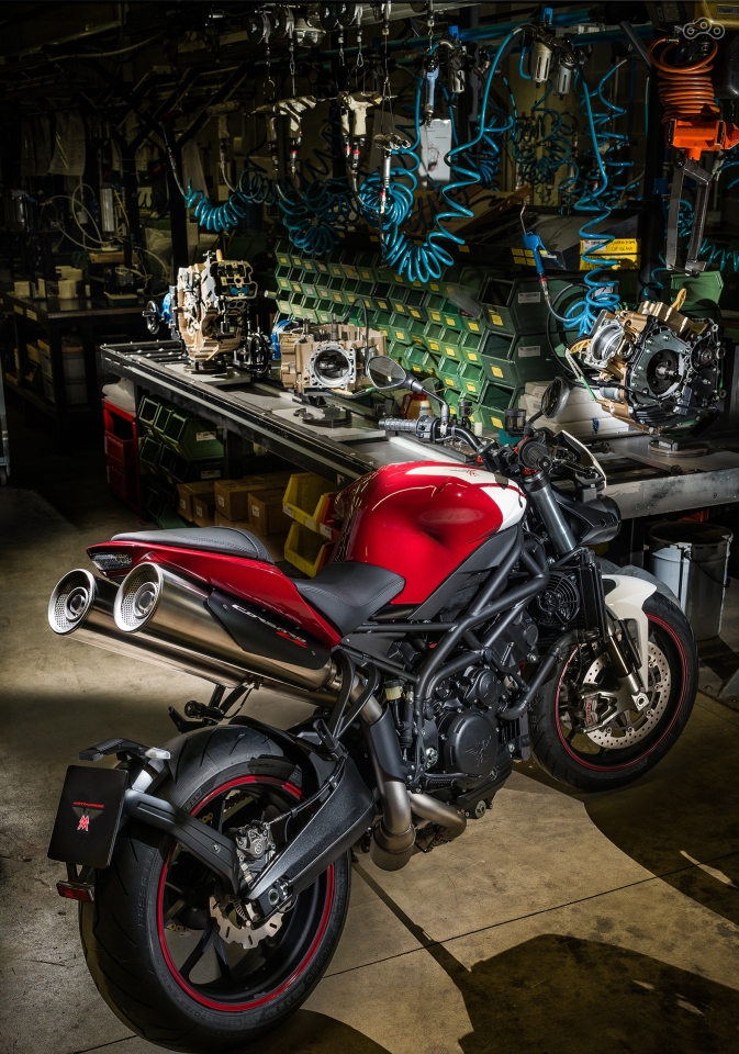 Moto Morini Corsaro 1200 ZZ 2017 