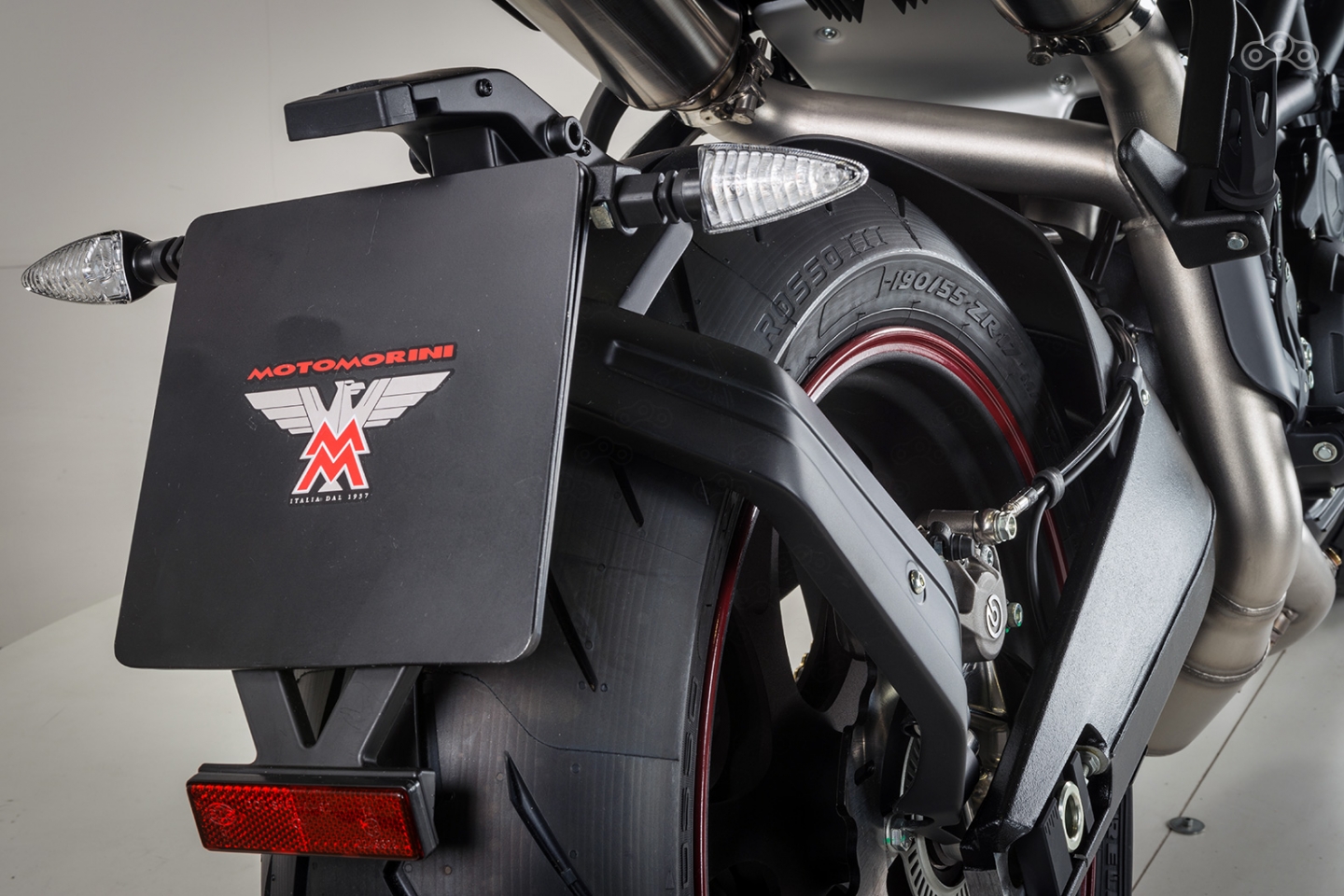 Moto Morini Corsaro 1200 ZZ 2017 