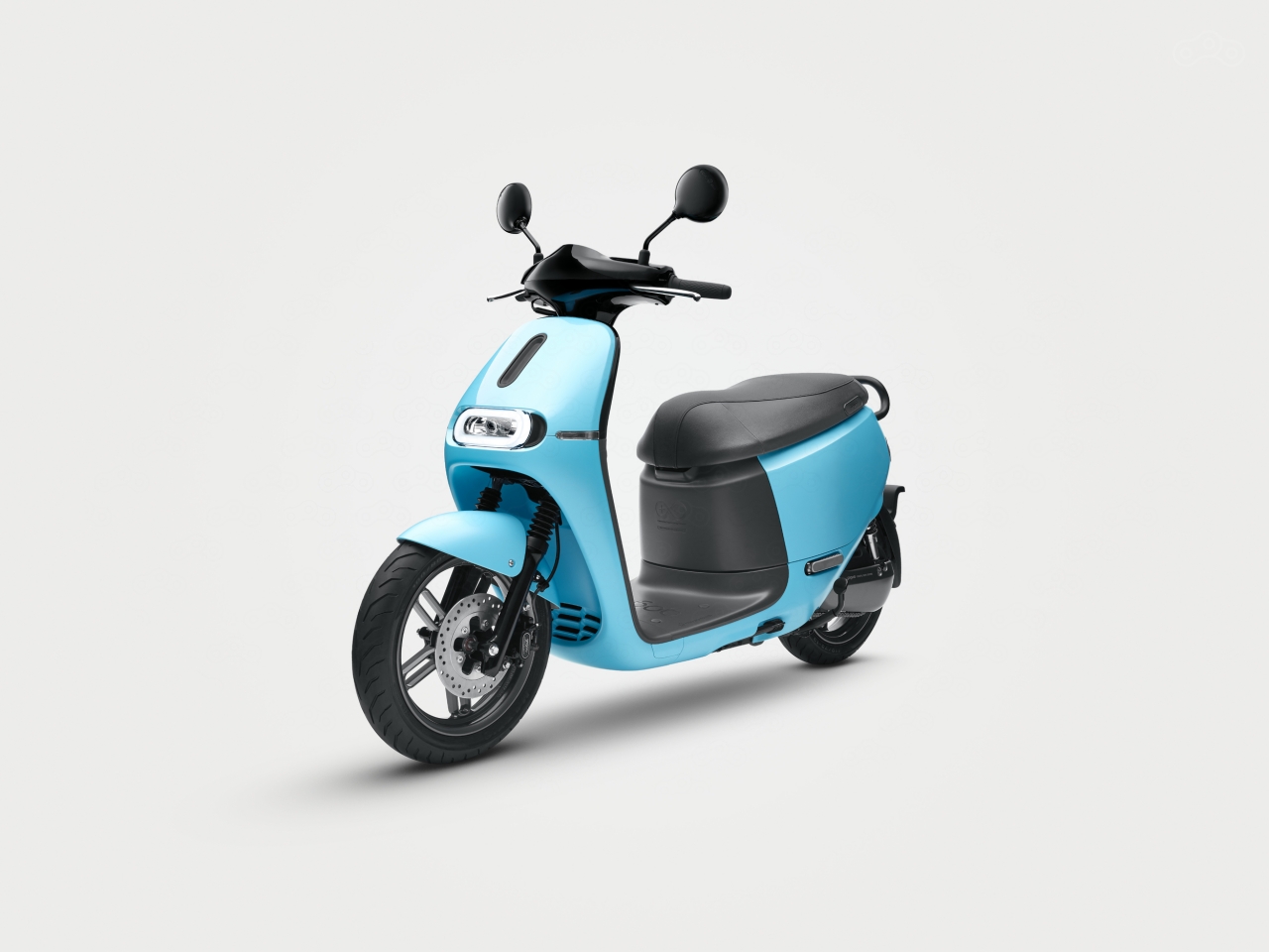 Gogoro 2 имеет несколько режимов работы двигателя