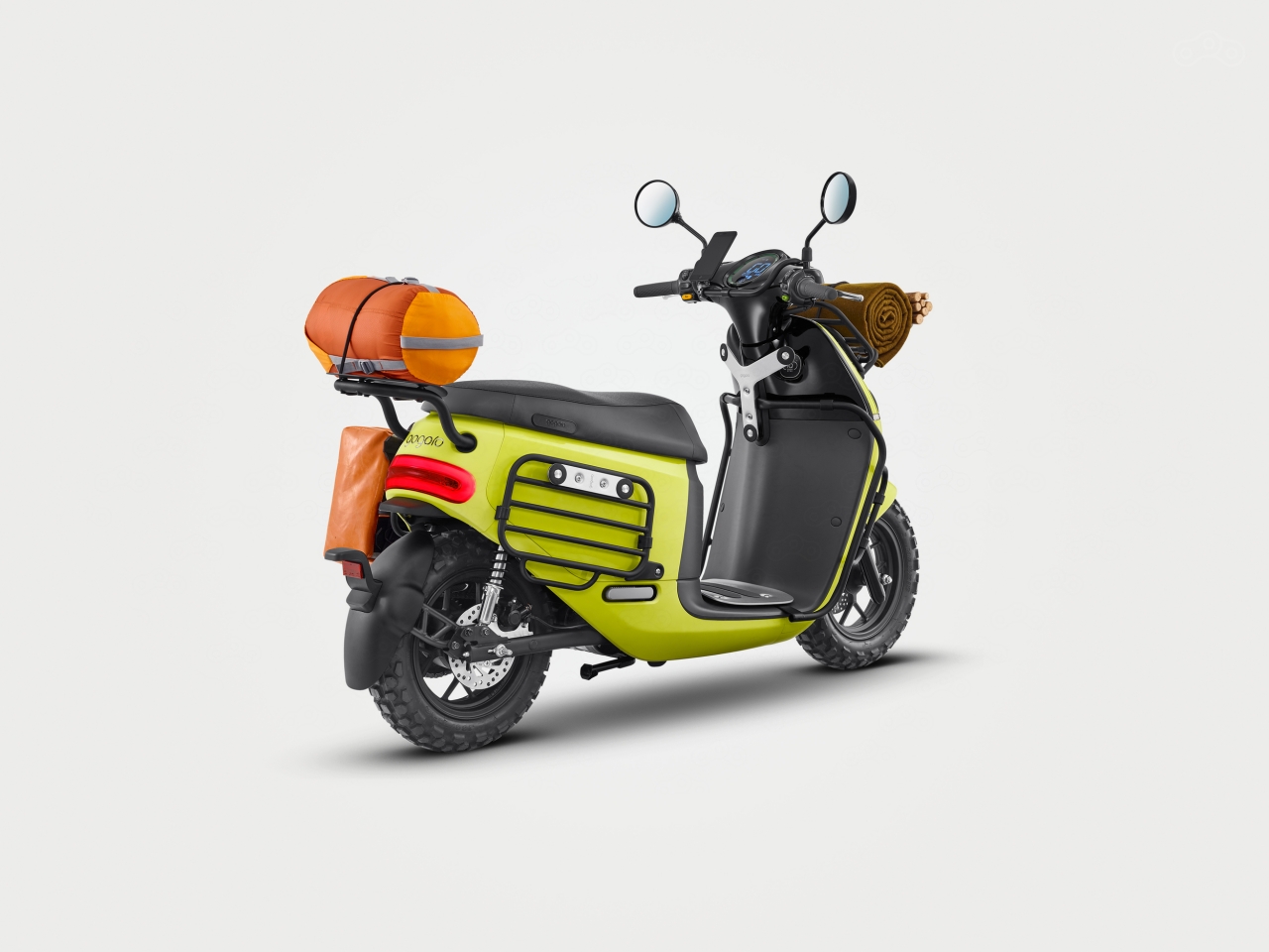Gogoro 2 Series SmartScooter