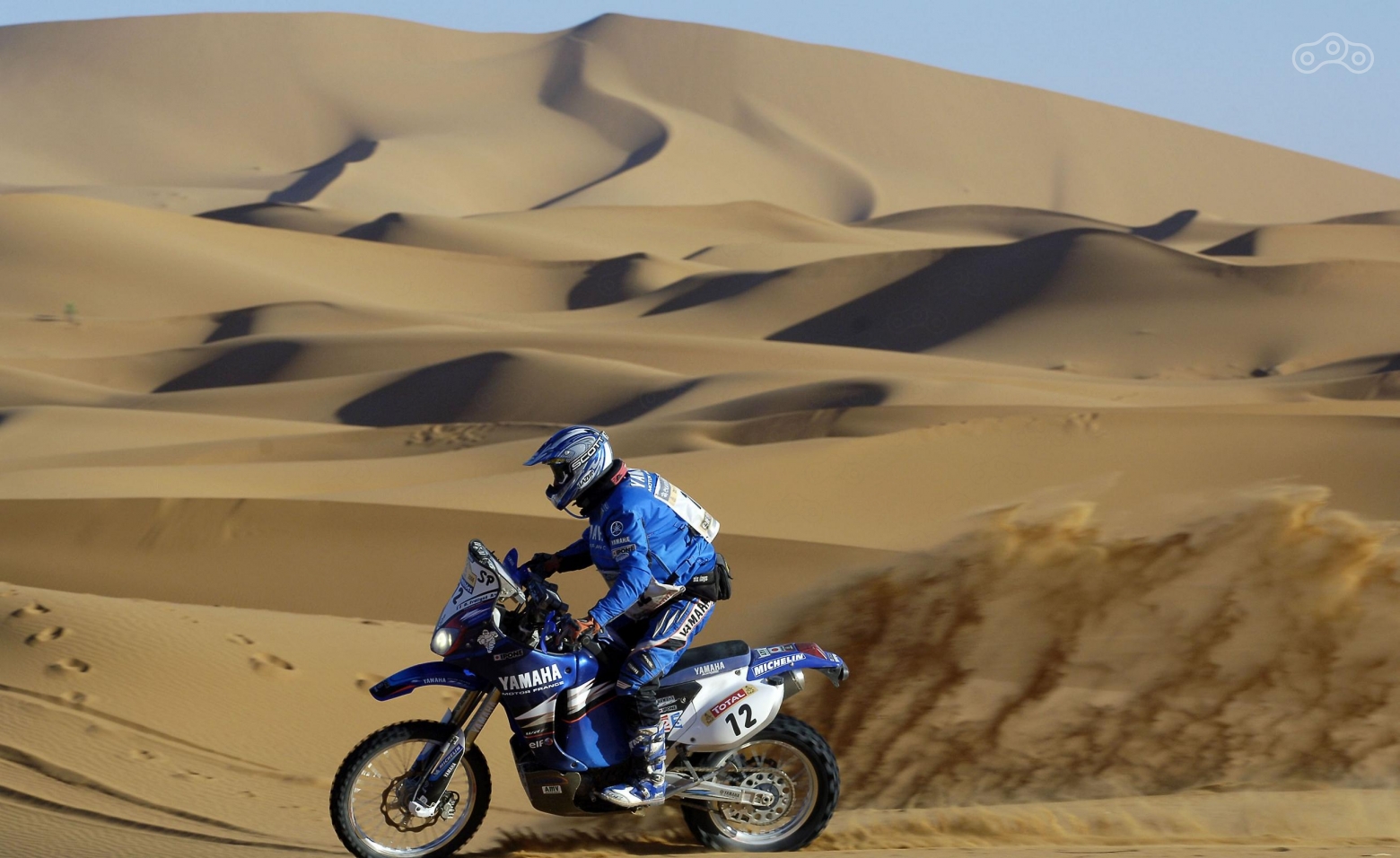 Yamaha WR450F 2-Trac – сказка ставшая былью