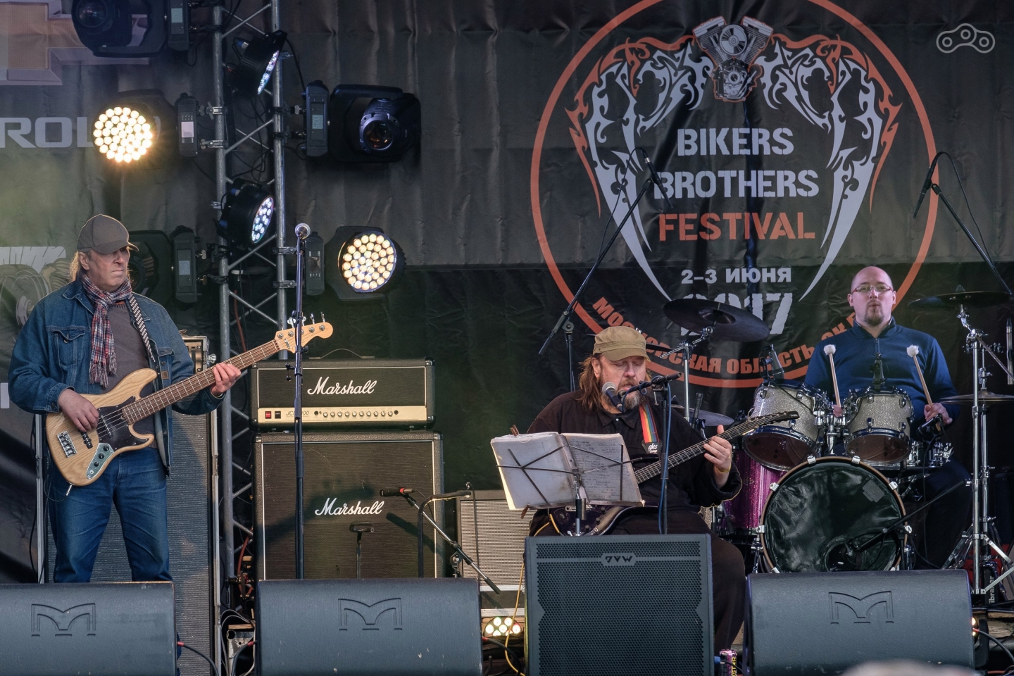 Bike Brothers Festival 2017