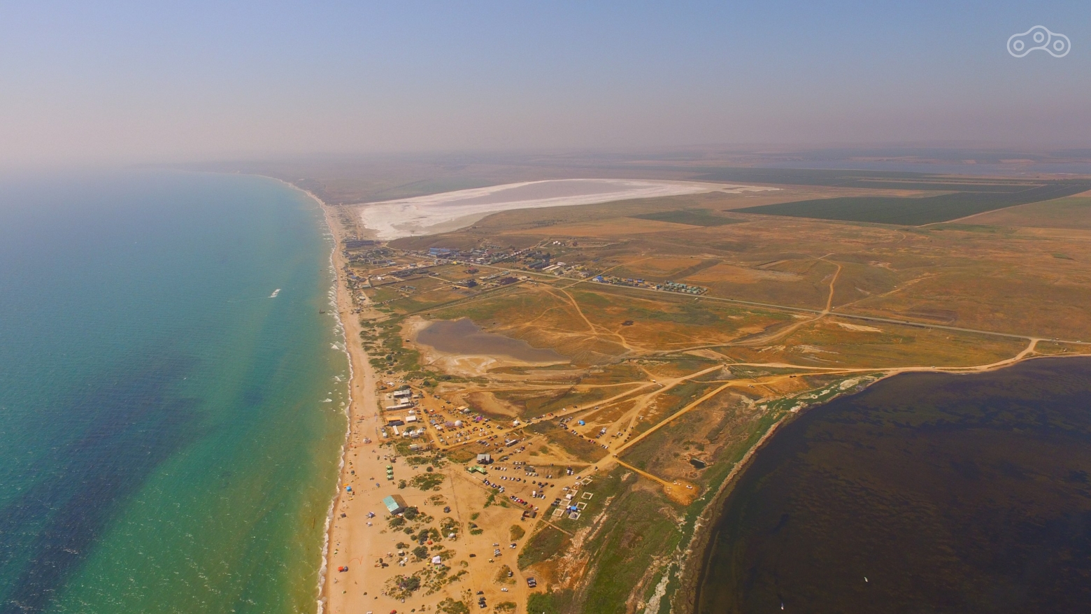 пос. Янтарь (Веселовка)