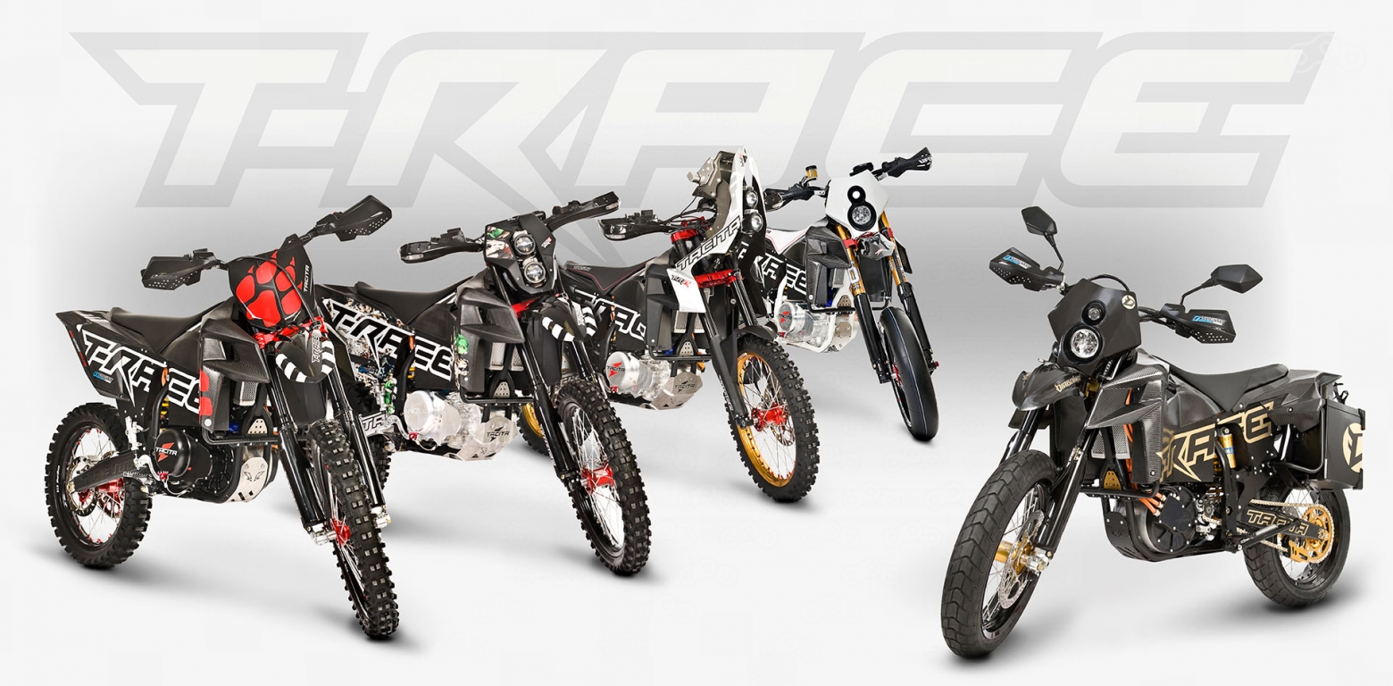 Модельный ряд компании Tacita