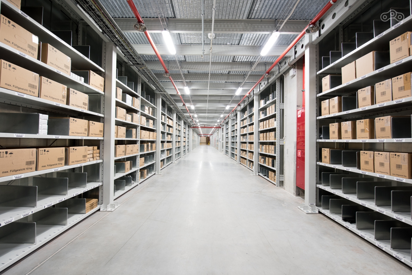 Складской комплекс PNK-Бекасово