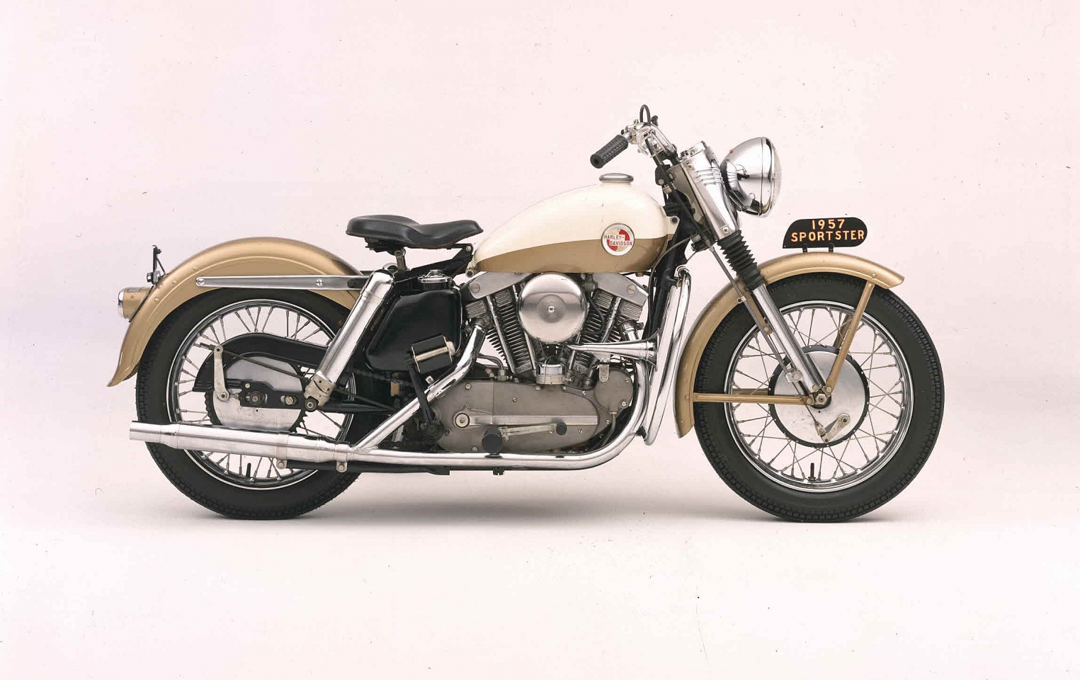 Harley-Davidson Sportster 1957