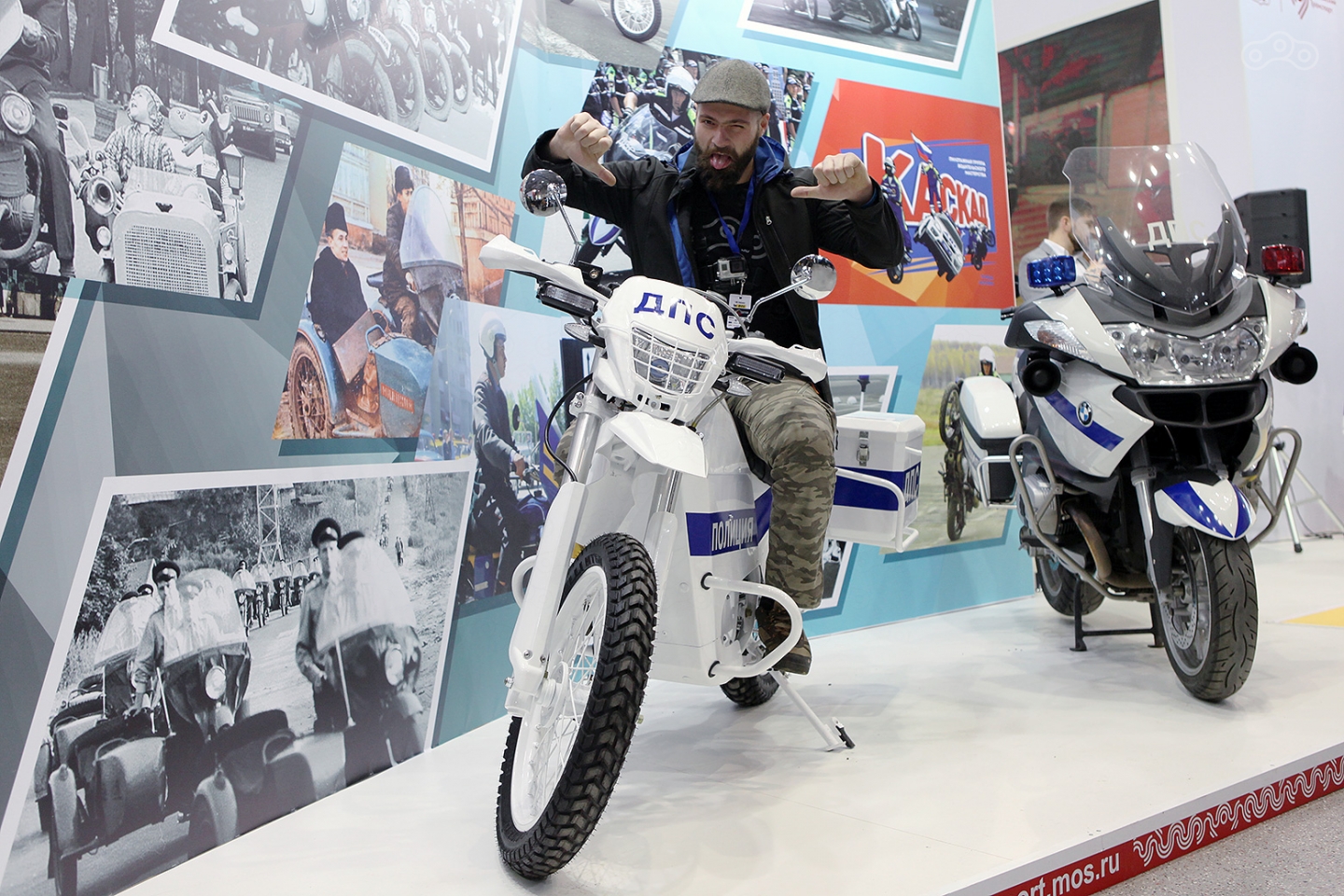 Специальный корреспондент Дмитрий Федотов скептически оценивает продукцию Концерна Калашников