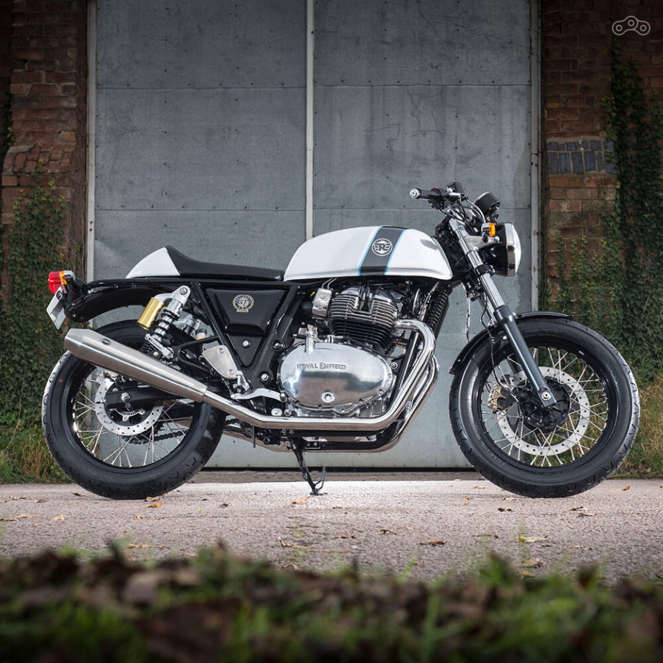 Royal Enfield IContinental GT 650 2018