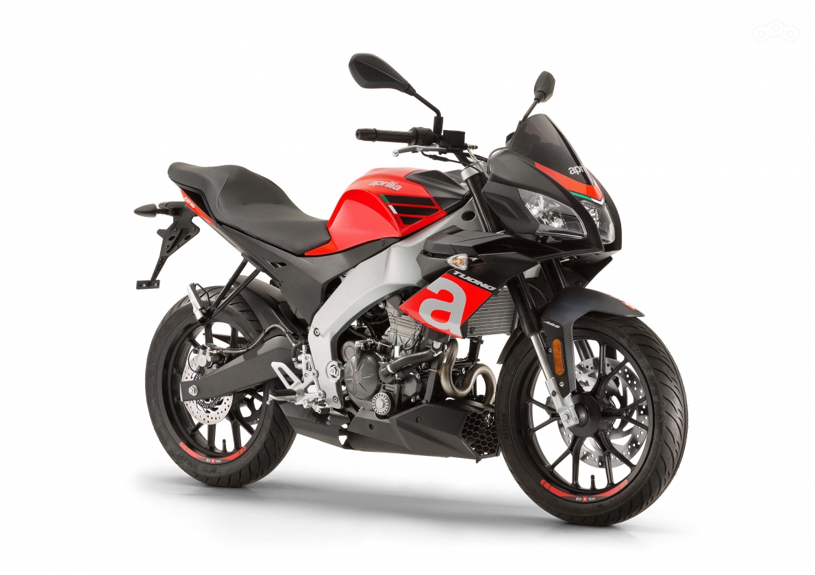 125-кубовый мотоцикл с квикшифтером – теперь реальность!