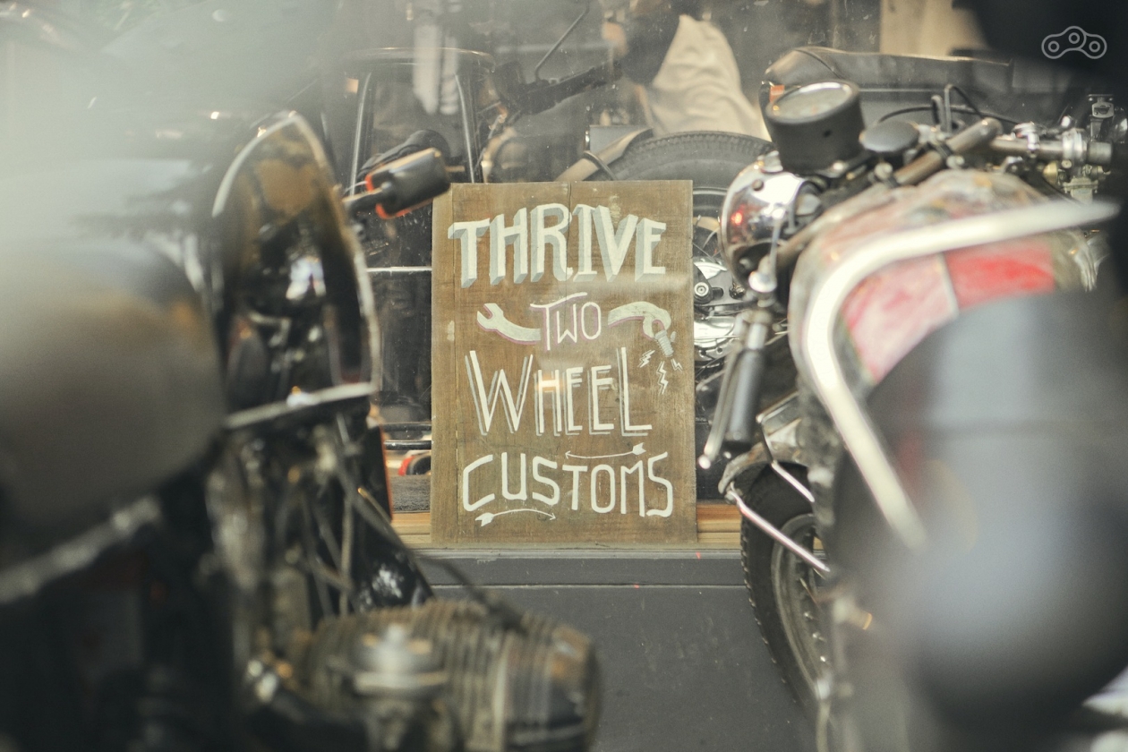 Thrive Motorcycles Indonesia