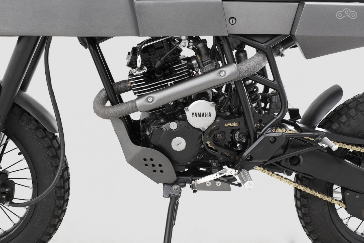 Thrive Motorcycles Indonesia