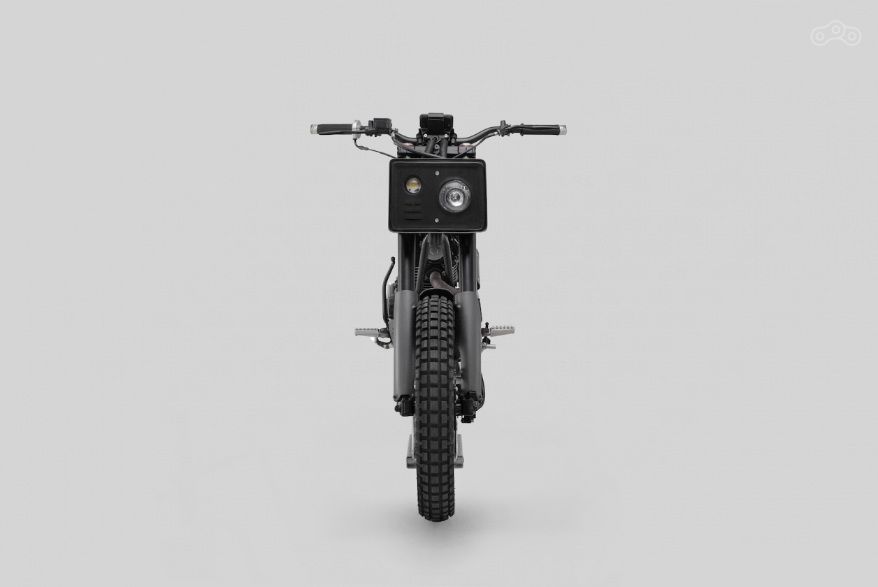 Thrive Motorcycles Indonesia