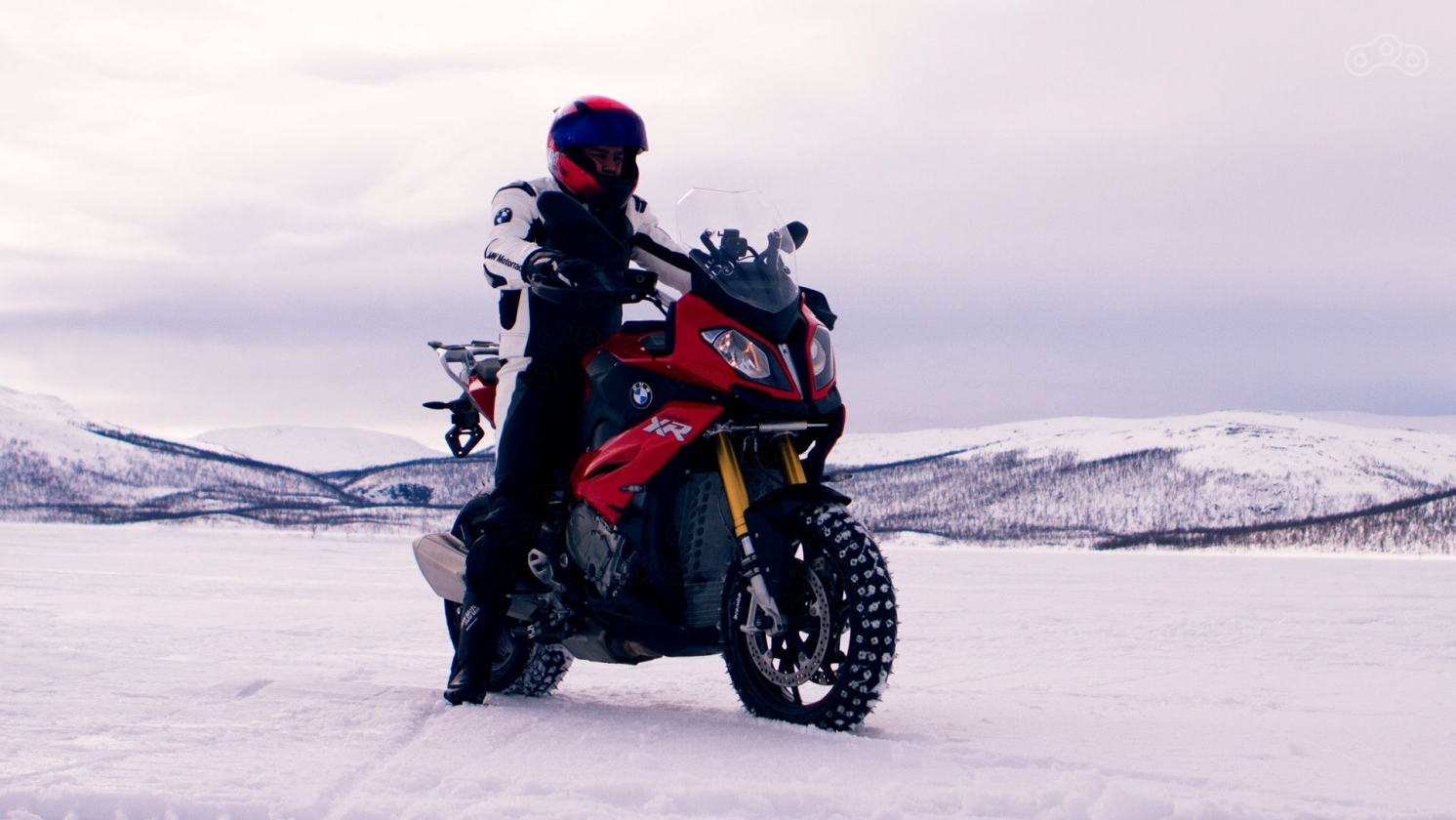 BMW Webspecial S1000XR