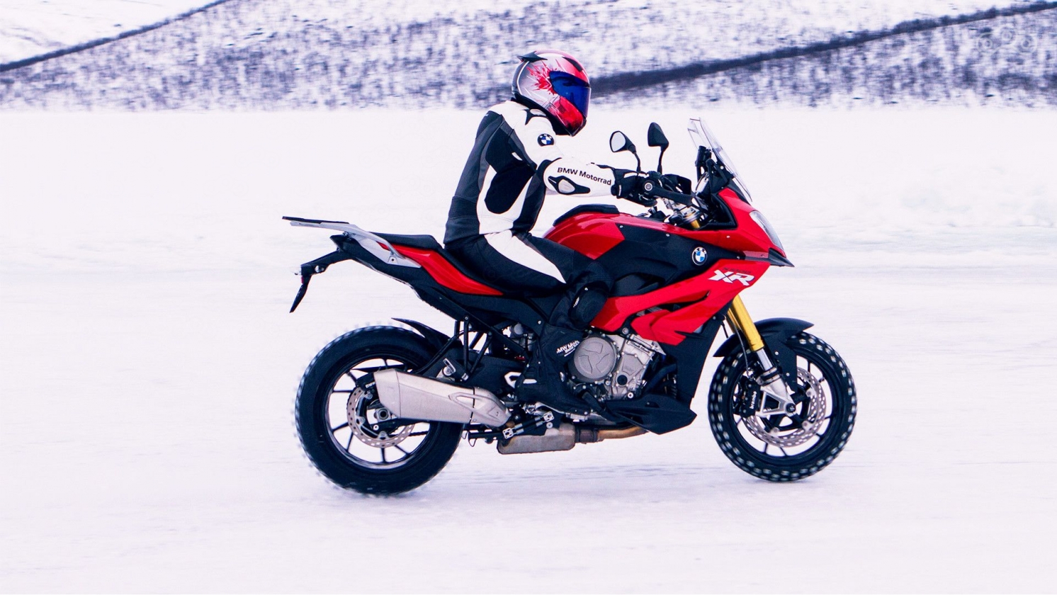 BMW Webspecial S1000XR