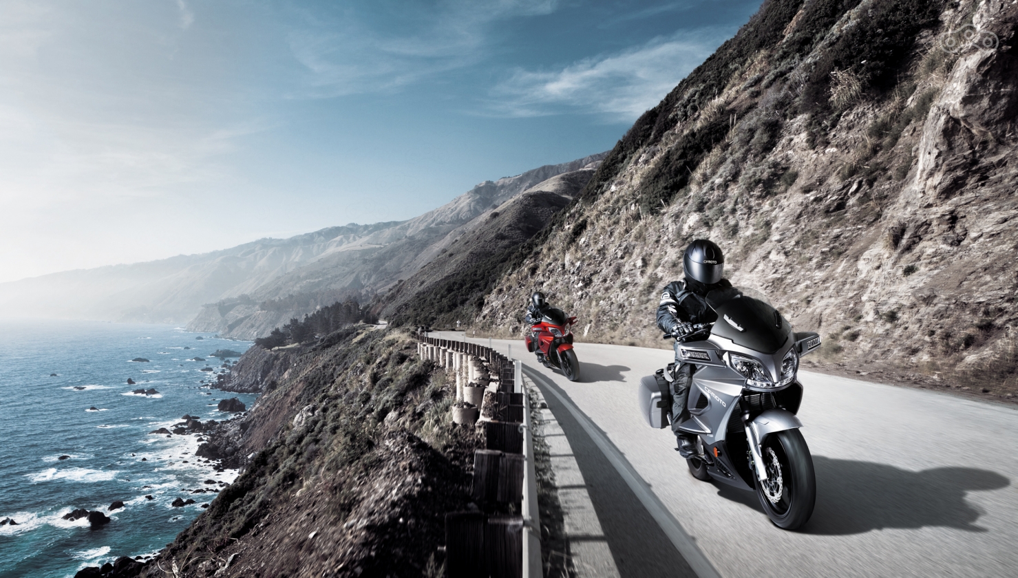 Мотоцикл CFMoto TK 650 ABS – флагман мотоциклетной линейки компании