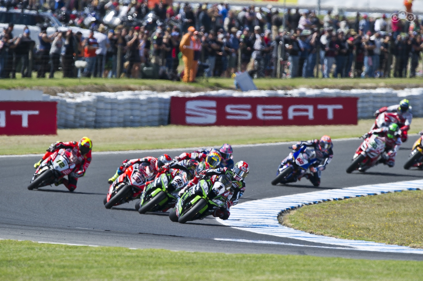 Новые пилоты, новые команды – сезон 2017 для WSBK стартовал!