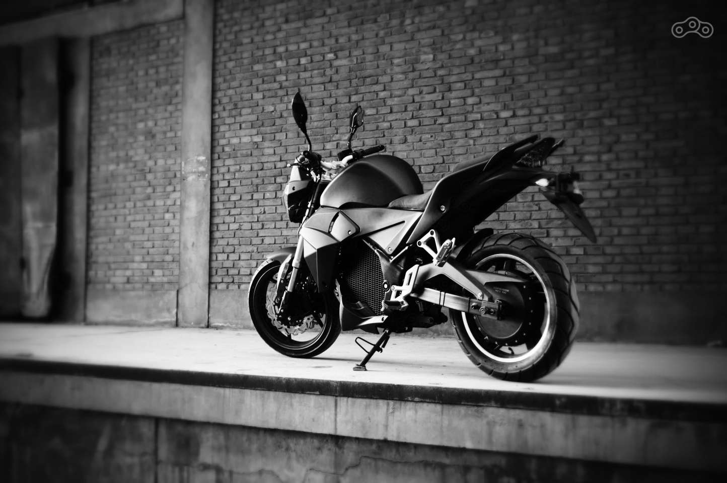 В качестве силового агрегата Urban S использует мотор-колесо