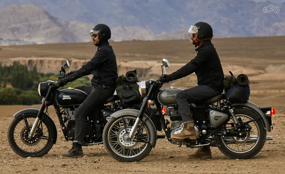 ABS, дисковый тормоз сзади и новые цвета - вот весь список изменений на 2018 год