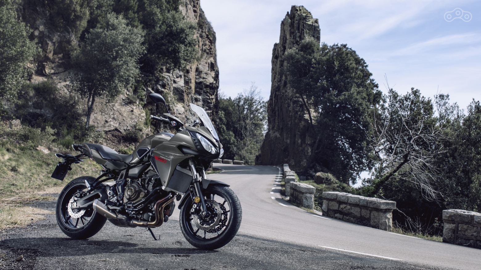 Yamaha Tracer 700GT 2019