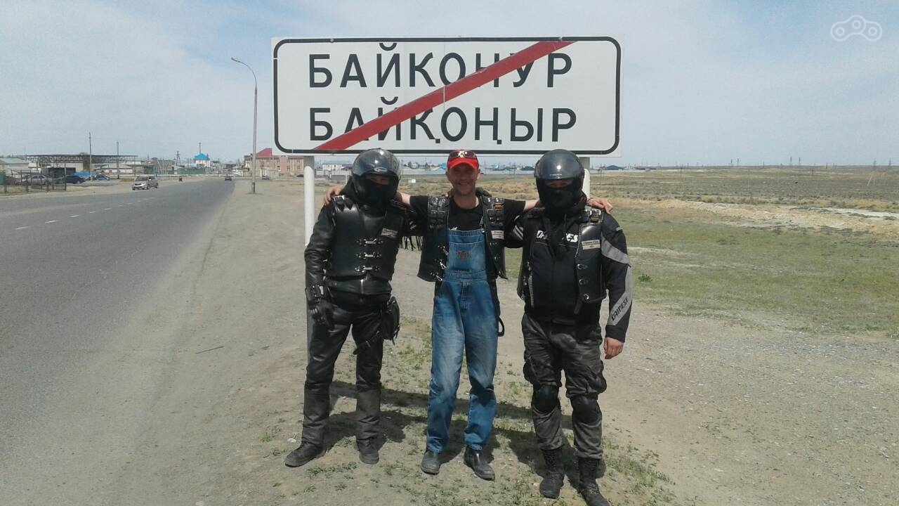 Chopper Clan MC Уфа. Проводы домой.