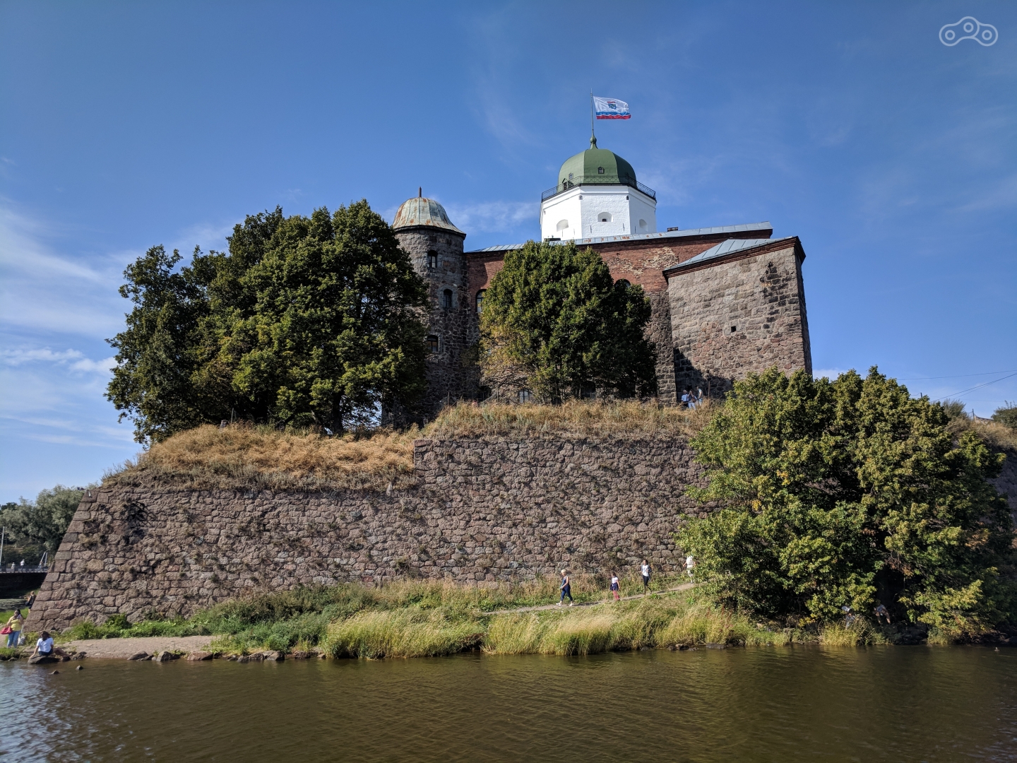 Выборгский замок