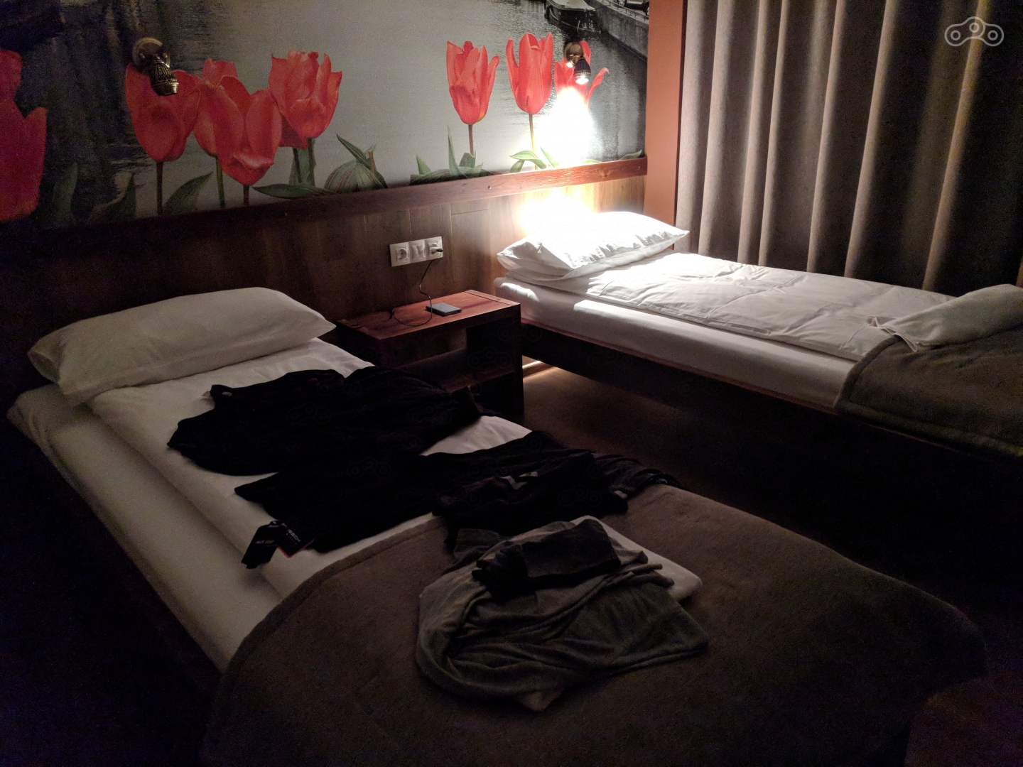 Примечательно, почти всю поездку у меня были двухместные номера