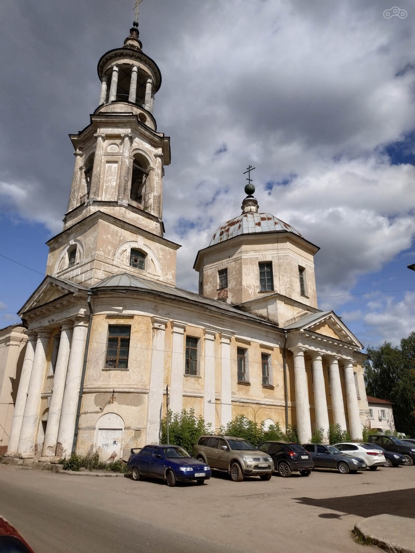 Центральная площадь