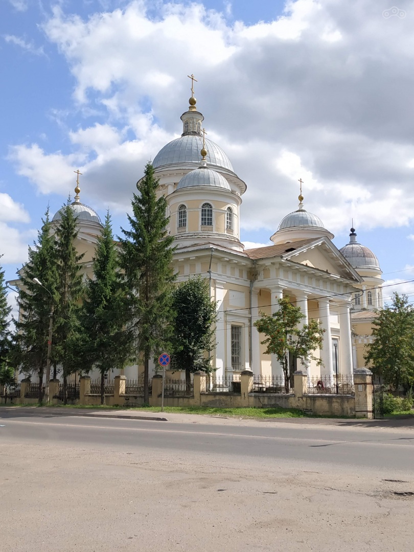Спасо-Преображенский собор