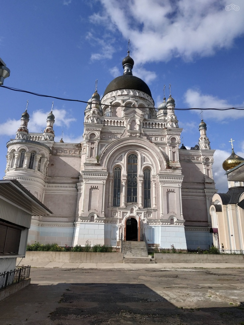 Казанский собор