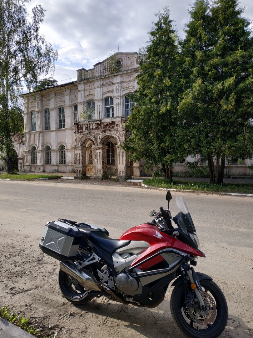 Мазуринский приют, в пост советское время прокуратура