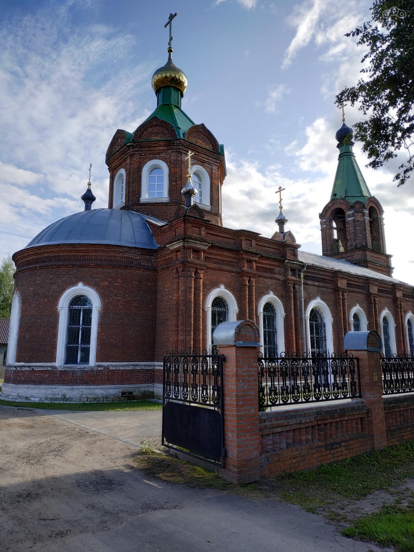 старообрядческая церковь. Ржев