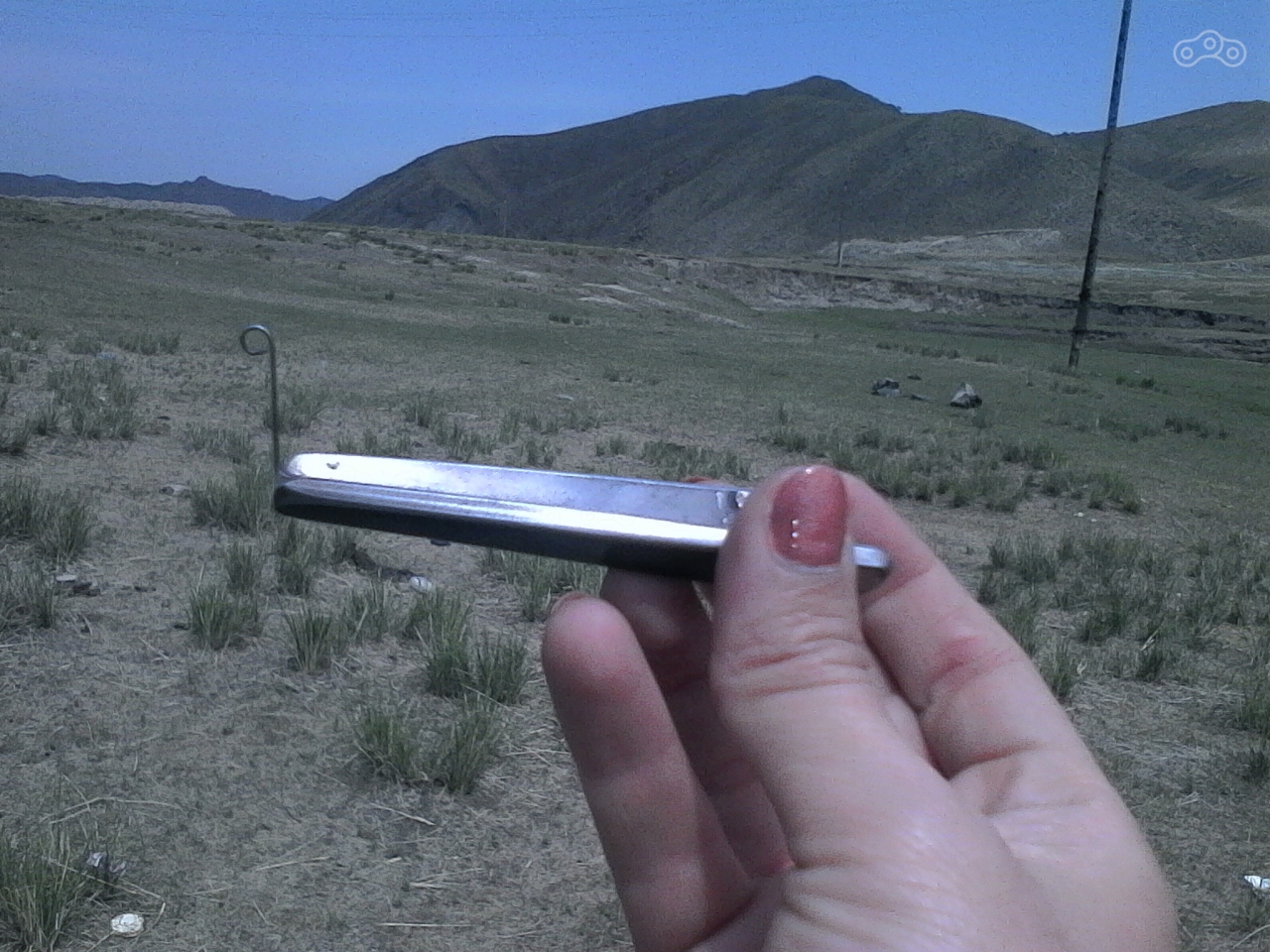 Мой варган.