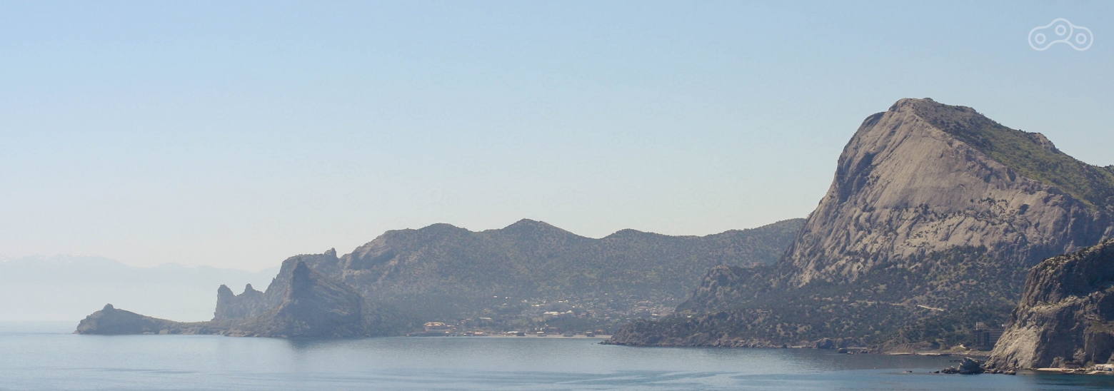 отсюда виден и Новый Свет, но туда не в этот раз