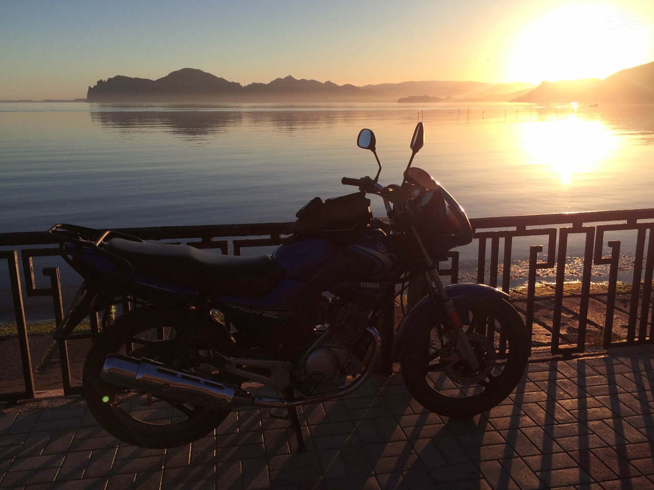 вечереет надо искать место на ночлег