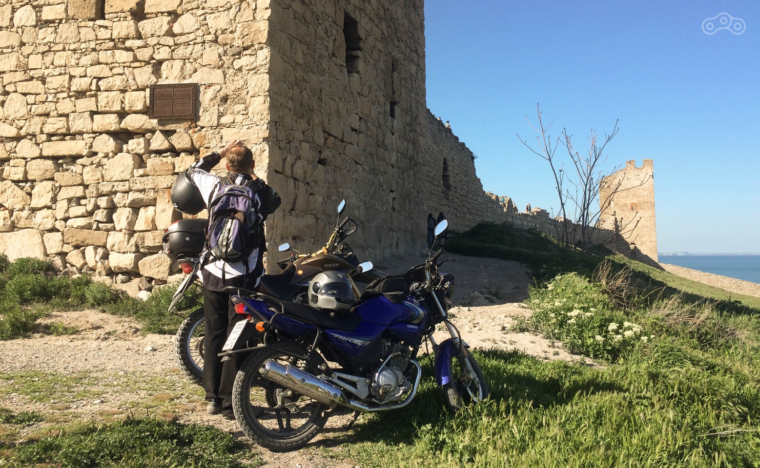 Ограда средневекового карантина