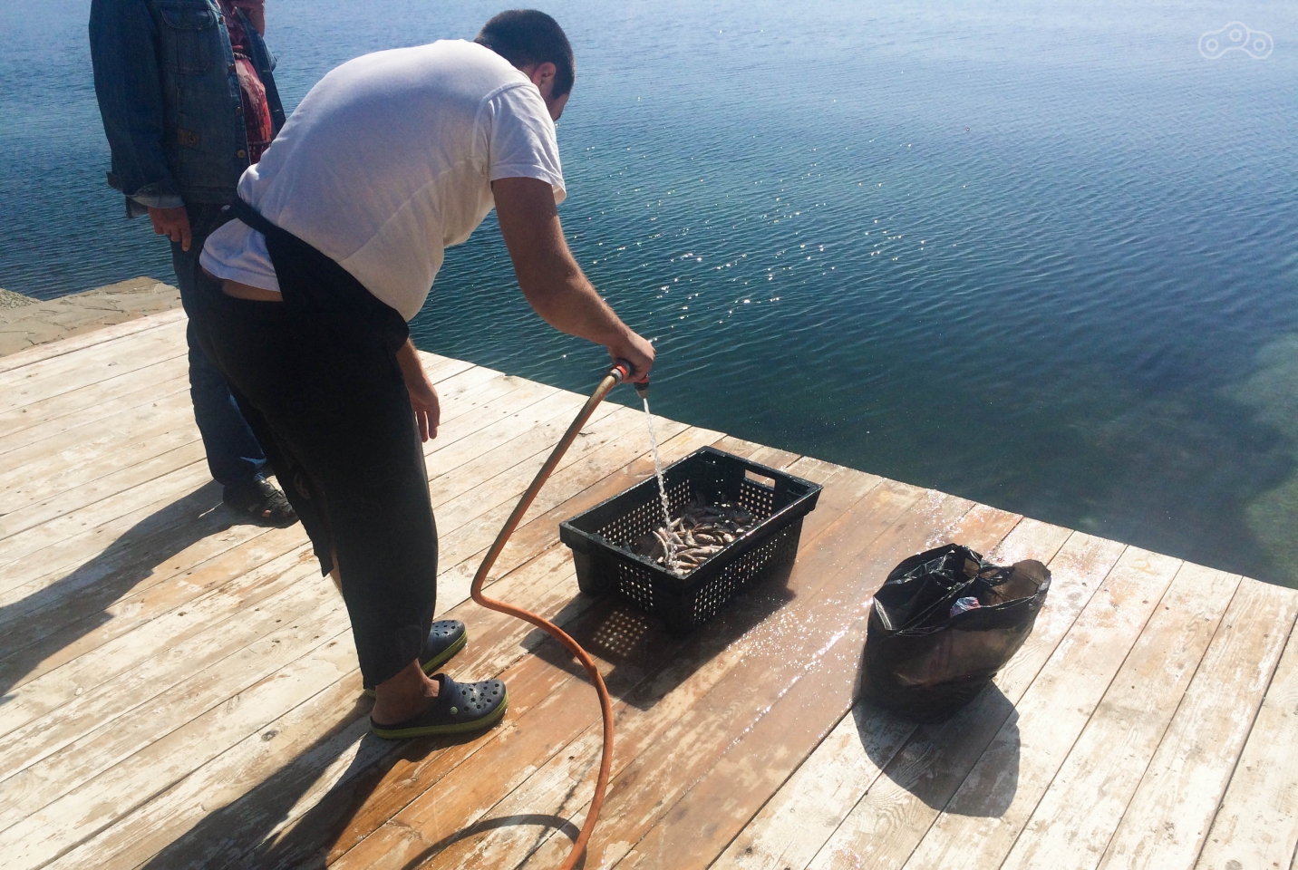 Удача рыбака