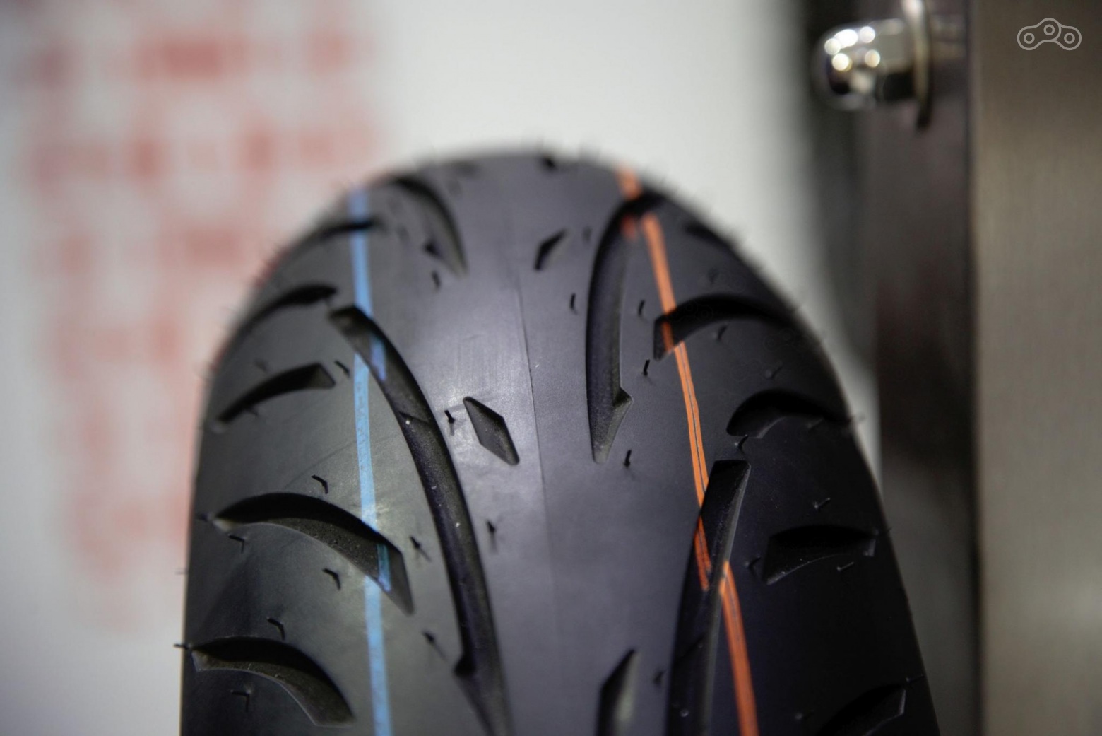 Рисунок протектора мне очень заходит